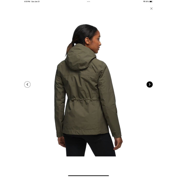 Like New The North Face Zoomie Jacket - Picture 4 of 12